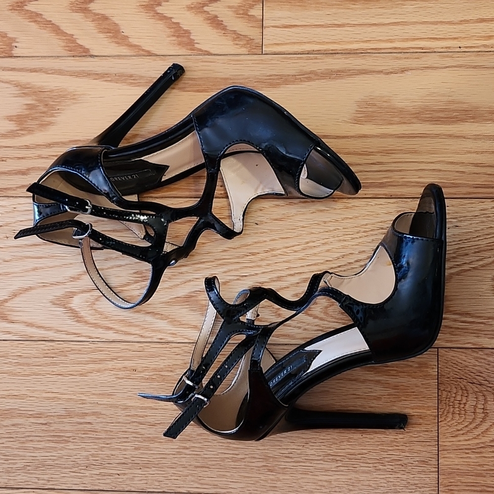 Forever 21 Heels